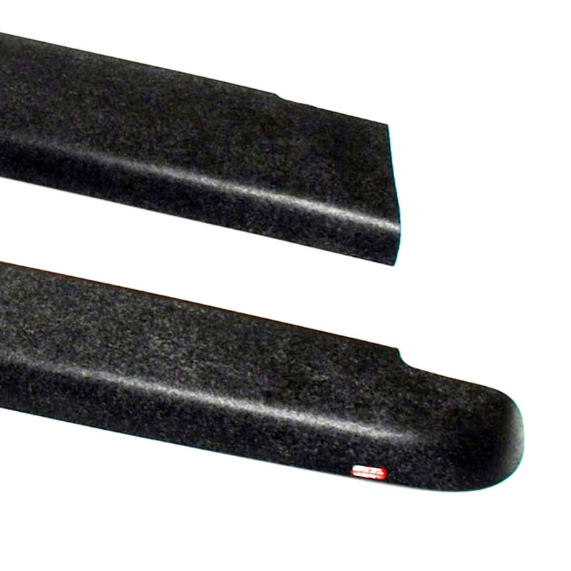 Westin 72-40421 | 1997-2004 Dodge Dakota Wade Bedcaps Smooth - No Holes - Black; 1997-2004