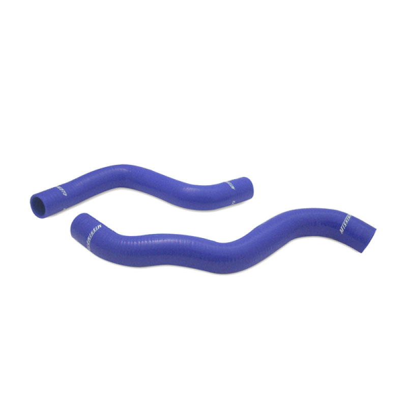 Mishimoto mmhose-evo-9bl | Mitsubishi EVO 9 Blue Silicone Hose Kit; 2005-2006