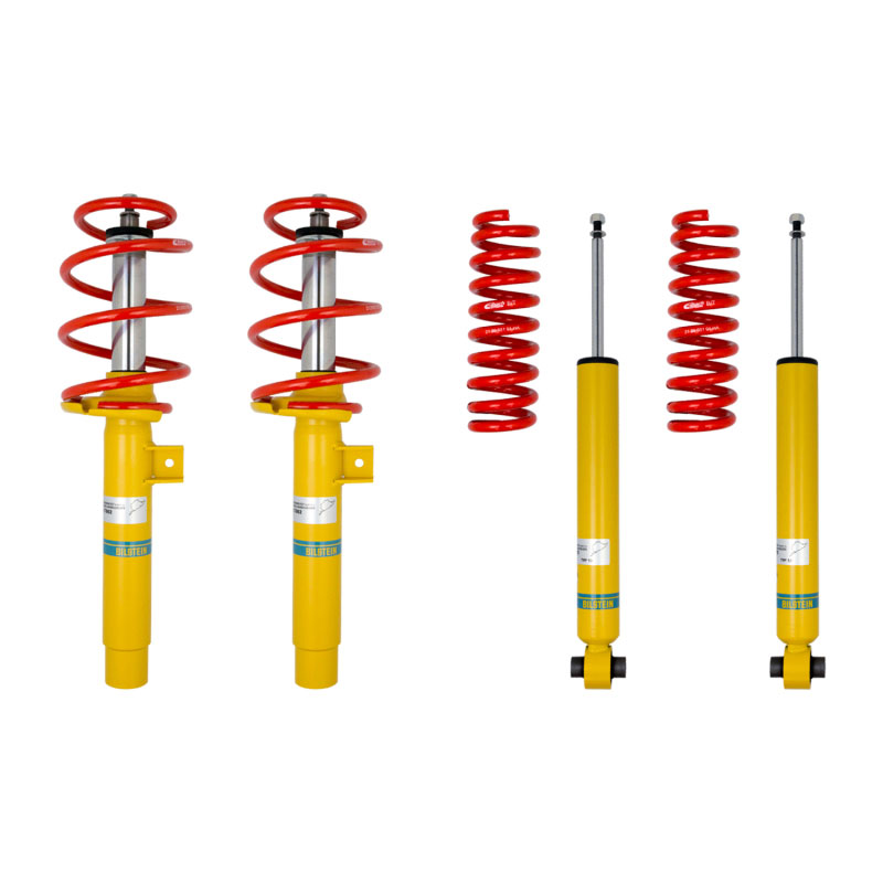 Bilstein 46-226617 | B12 (Sportline) Suspension Kit BMW 428i Front and Rear; 2014-2016