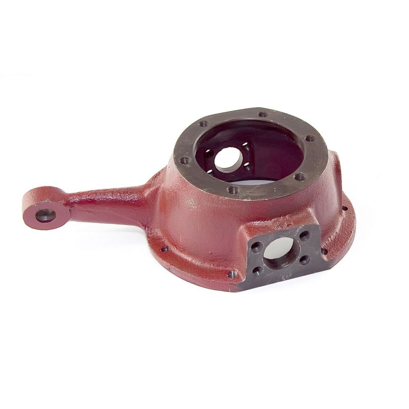 Omix 18026.01 | LH Steering Knuckle 41-71 Willys & Jeep Models; 1941-1971