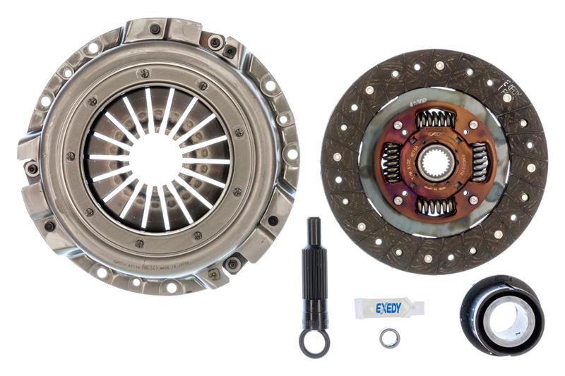 Exedy 07054 | OEM Clutch Kit FORD BRONCO II V6 2.9; Non Pre-Dampened; 1988-1990