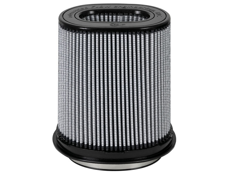 aFe 21-91143 | Momentum Rplcmnt Air Filter w/Pro DRY S Media 6.75x4.75IN F x 8.25x6.25IN B x 7.25x5IN T x 9IN H