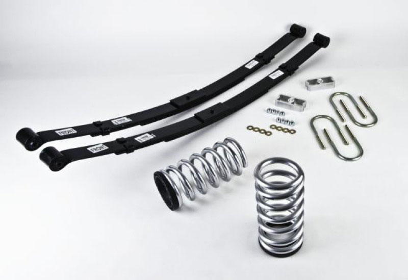 Belltech 568 | LOWERING KIT 82-93 S10 4& 6 Cyl 2inch-3inch/4inch; 1982-1993