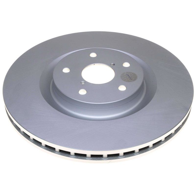 PowerStop jbr1789evc | Power Stop 19-21 Subaru Ascent Front Evolution Coated Rotor