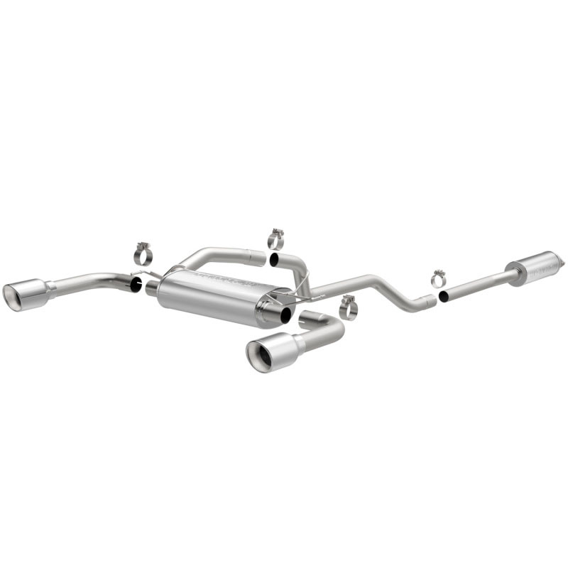 Magnaflow 15203 | SYS C/B 2013 Ford Escape Turbo 2.0L; 2013-2013