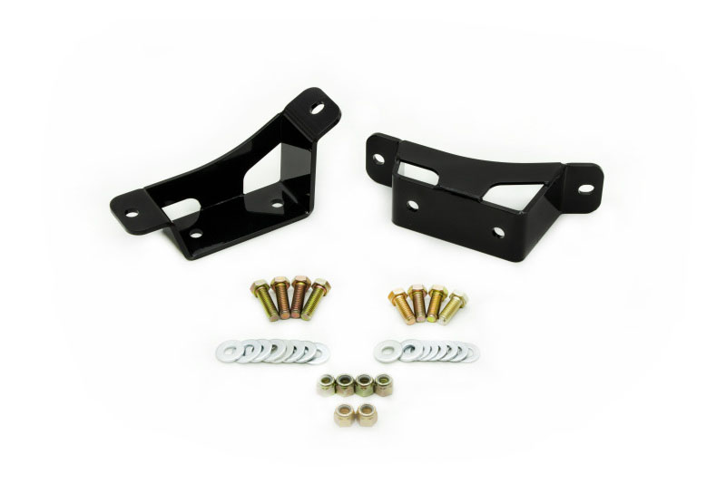 UMI Performance 6444 | Umi Performance 63-87 GM C10 Front Sway Bar Bracket Stock Ride Height; 1963-1987