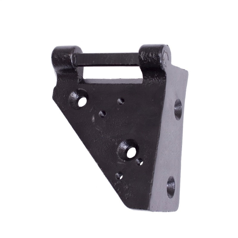 Omix 12027.05 | Windshield Hinge Lower Lt 52-75 Willys; 1952-1975