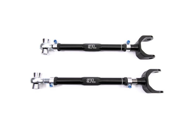 SPL Parts splrtrats | 13-19 Cadillac ATS/ATS V / CTS/CTS-V Rear Lower Traction Links; 2013-2019