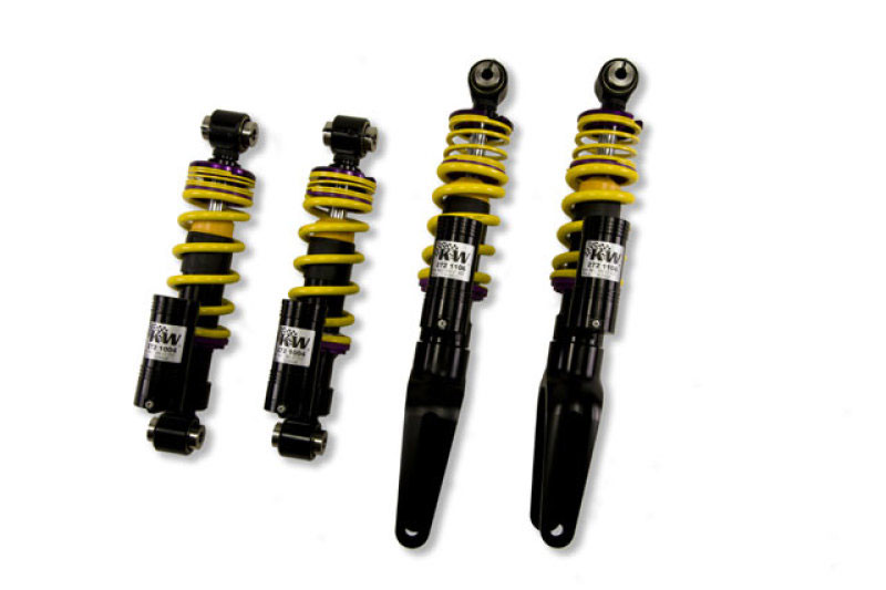 KW 35227705 | KW Suspension KW Coilover Variant Clubsport - 2 Way Dodge Viper; 2003-2007