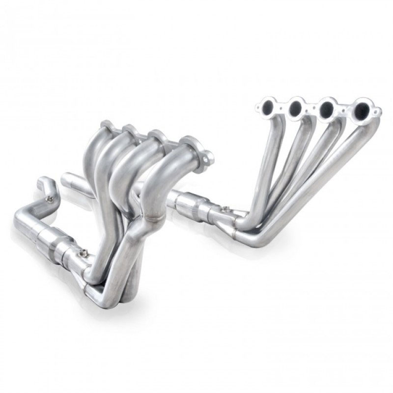 Stainless Works SCA11H3CATST | SP Chevy Camaro 6.2L Headers 1-7/8" Catted; 2010-2015