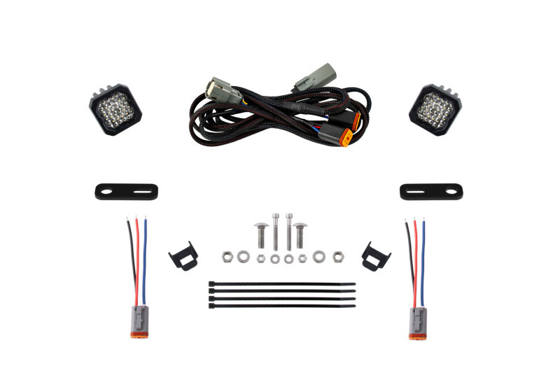 Diode Dynamics dd7754 | 2022+ Ford Maverick C1 Sport Stage Series Reverse Light Kit; 2022-2024