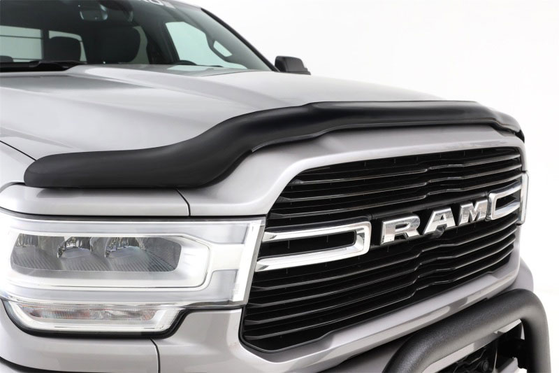 AVS 21614 | 19-20 RAM 2500 Hoodflector Hood Shield - Smoke; 2019-2022