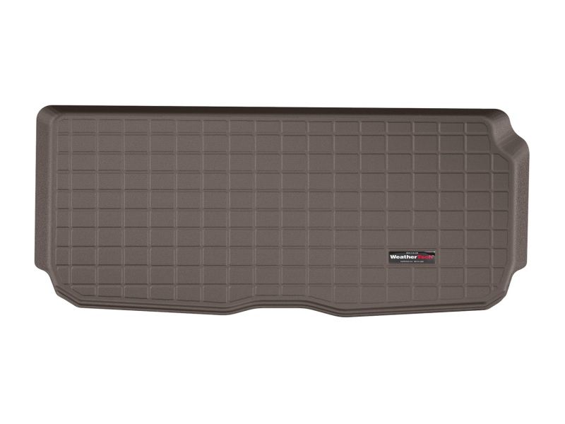 WeatherTech 431330 | 2020+ Mercedes-Benz GLS-Class Cargo Liners - Cocoa; 2020-2023