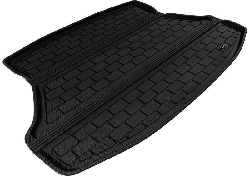 3D Maxpider m1hd0411309 | 3D MAXpider 2012-2015 Honda Civic Kagu Cargo Liner - Black; 2012-2015