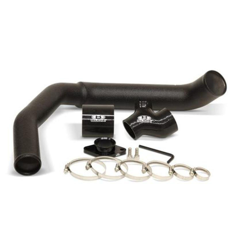 Blox Racing bxfl-50211-rd | BLOX Racing 15-19 Subaru WRX FA20DIT Red Charge Pipe Kit; 2015-2019