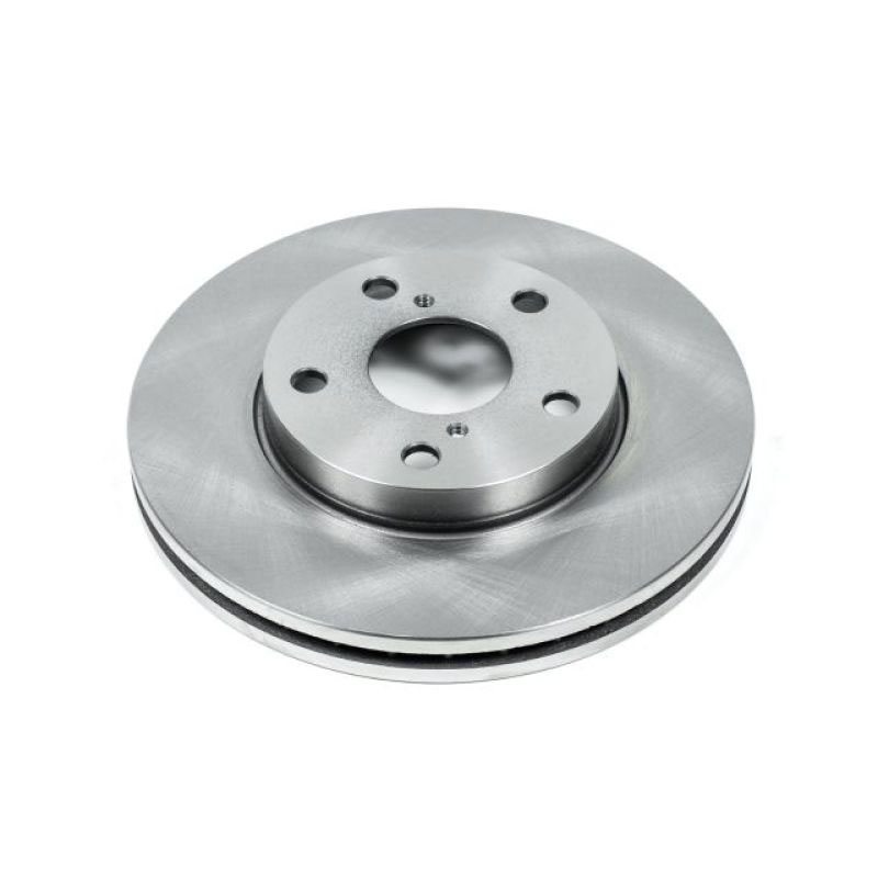 PowerStop jbr714 | Power Stop 92-98 Lexus SC300 Front Autospecialty Brake Rotor; 1992-1998