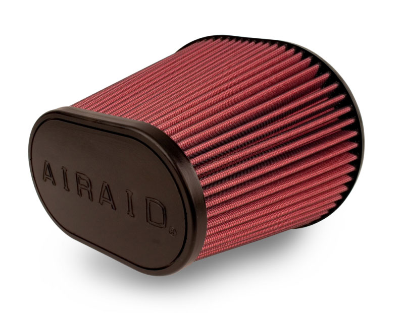 Airaid 721-243 | Replacement Air Filter - Dry / Black Media