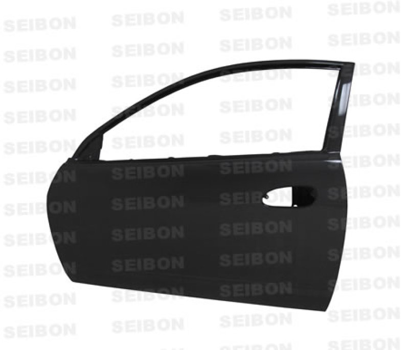 Seibon DD0205ACRSX | Carbon Fiber Doors (Pair) Acura Rsx; 2002-2007