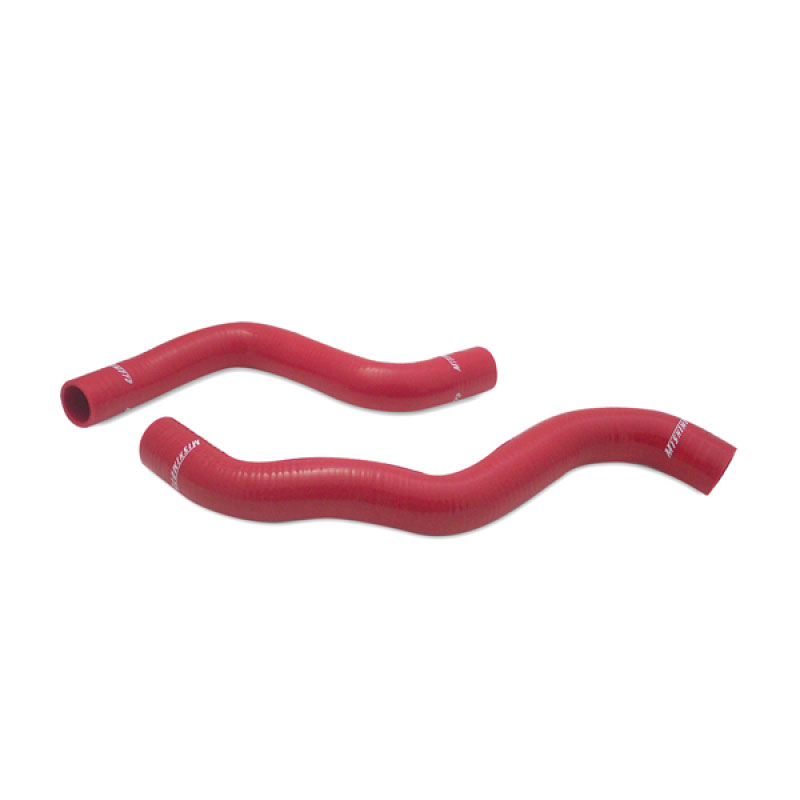 Mishimoto mmhose-evo-9rd | Mitsubishi EVO 9 Red Silicone Hose Kit; 2005-2006