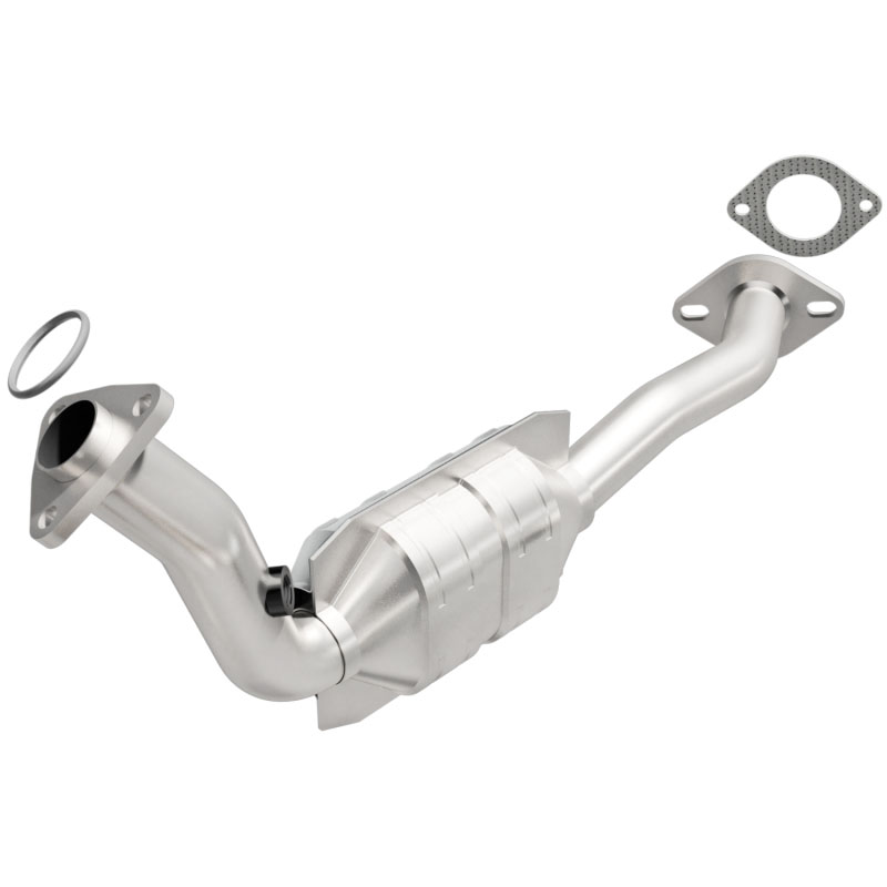 Magnaflow 447231 | MagnaFlow Direct Fit Converter 01-04 Frontier Passenger Side Rear 3.3L; 2001-2004