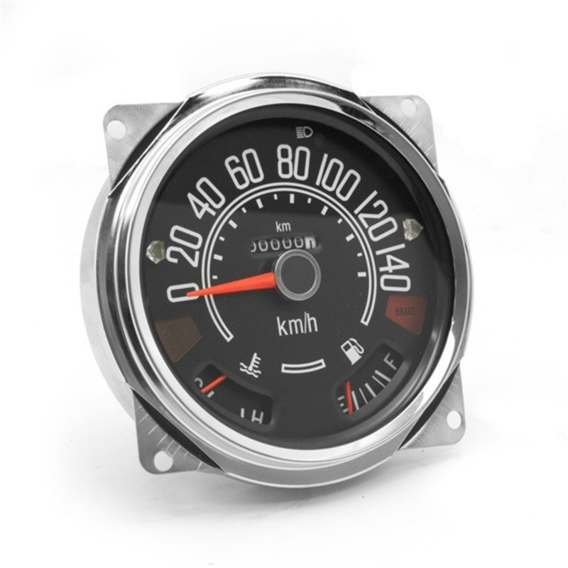 Omix 17206.03 | Speedometer Assembly 44-71 Willys & Jeep Models; 1944-1971