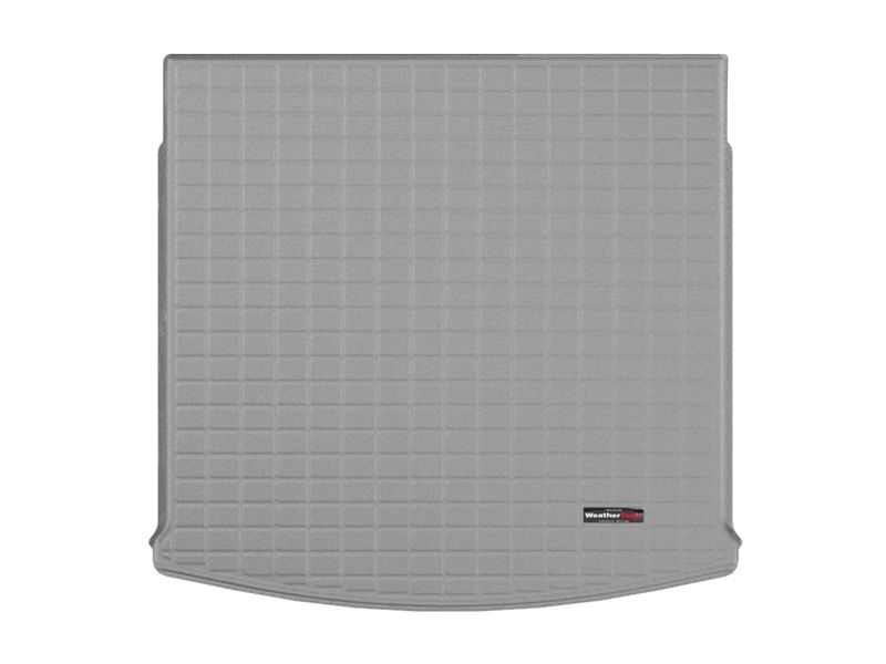 WeatherTech 421290 | 2020+ Volkswagen Atlas Cross Sport Cargo Liners - Grey; 2020-2023