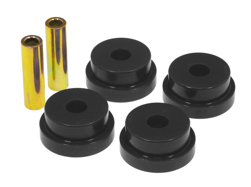 Prothane 14-1204-BL | 8/87-89 Nissan 300ZX Strut Rod Bushings - Black; 1987-1989