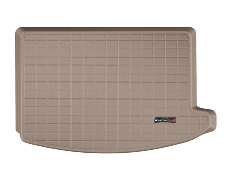 WeatherTech 411075 | 2017+ Mini Countryman Cargo Liners - Tan; 2017-2023