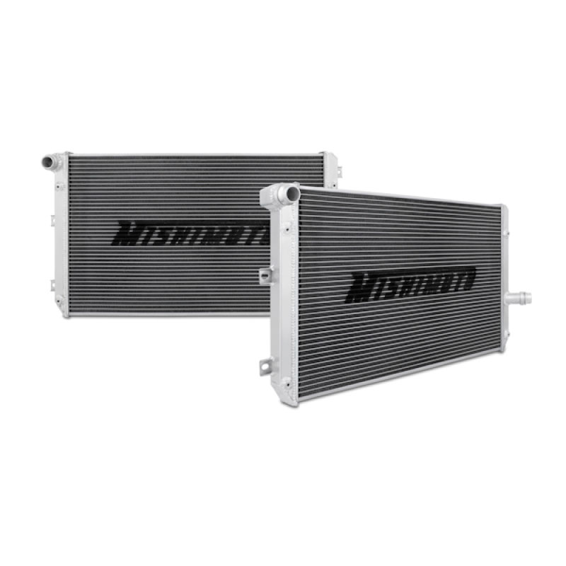 Mishimoto MMRAD-MAC-06 | Volkswagen Golf MK5 GTI Manual Transmission Aluminum Radiator; 2006-2009