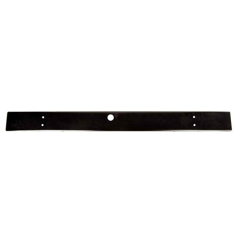 Omix 12025.01 | Front Bumper- 45-49 Willys CJ-2A; 1945-1949