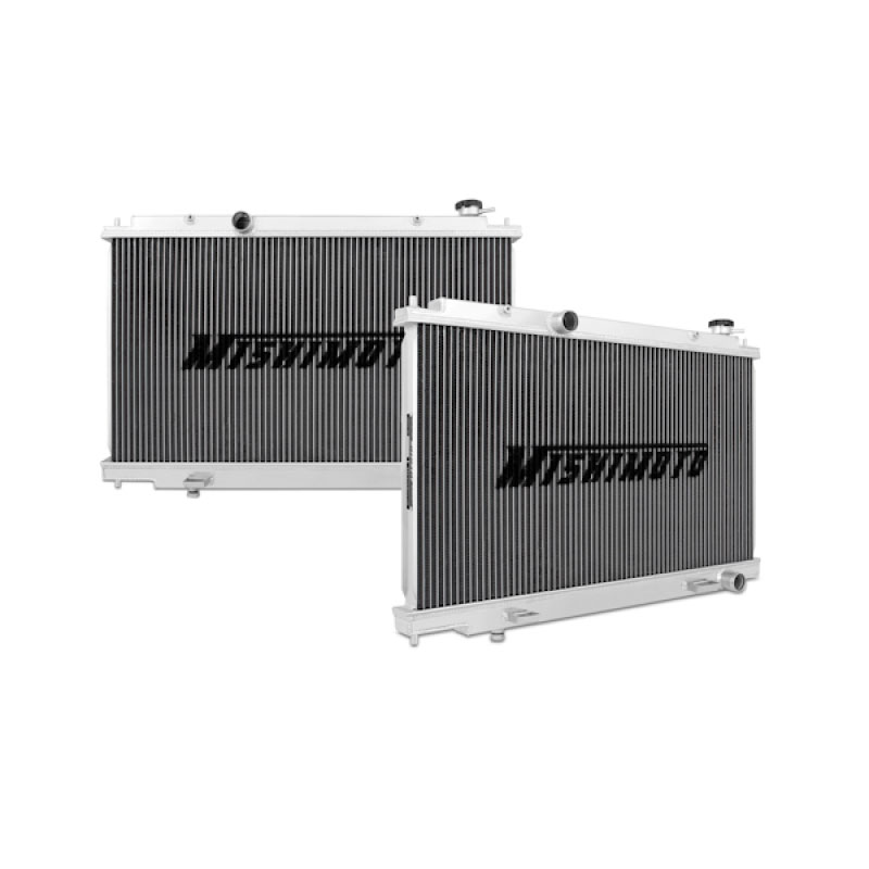 Mishimoto mmrad-nis-08 | 04-08 Nissan Maxima Manual Aluminum Radiator; 2004-2008