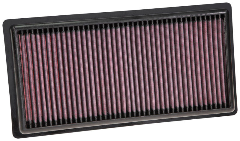 K&N Engineering 335101 | K&N 19-20 Jeep Renegade L4-1.3L Replacement Air Filter; 2019-2020