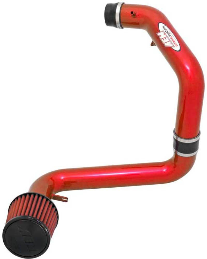 AEM Induction 21514r | AEM 04-05 Honda S2000 Red Cold Air Intake; 2004-2005