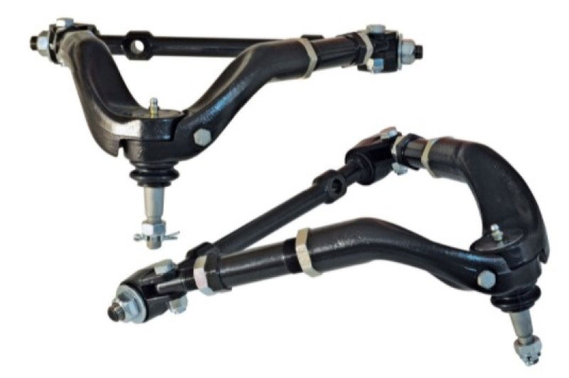 SPC Performance 97130 | Chevrolet Camaro / El Camino / Malibu 2nd Gen F Body Upper Adjustable Control Arm; 1970-1981