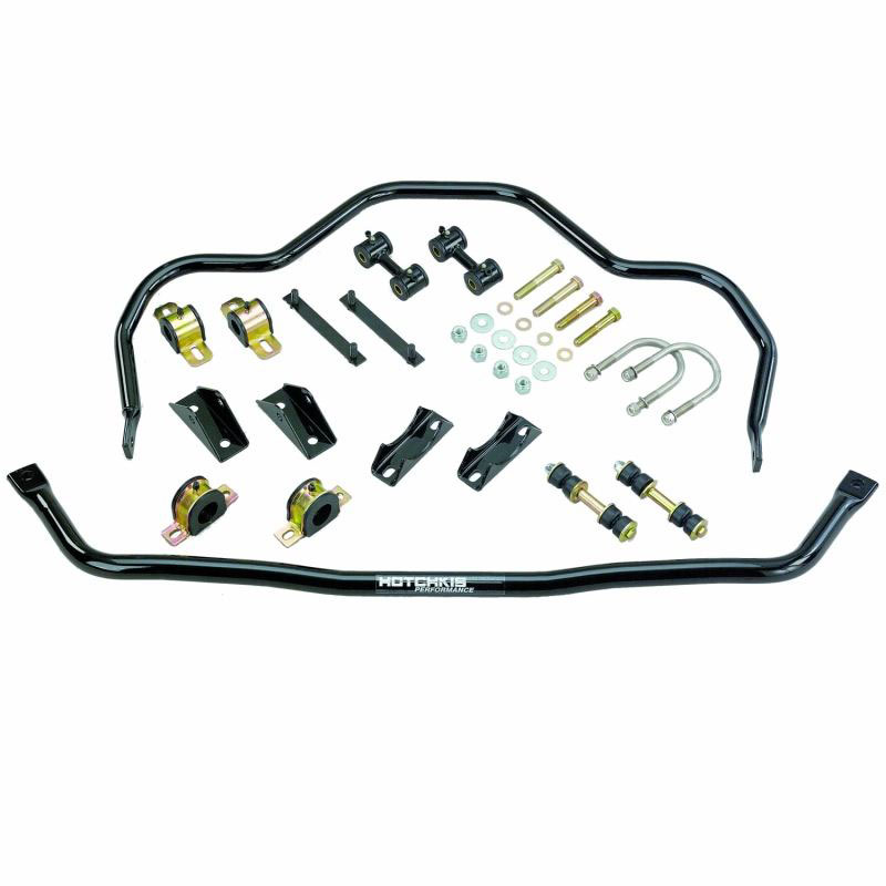 Hotchkis 2253 | 65-66 Chevy B-Body Front & Rear Sway Bar Kit; 1965-1966