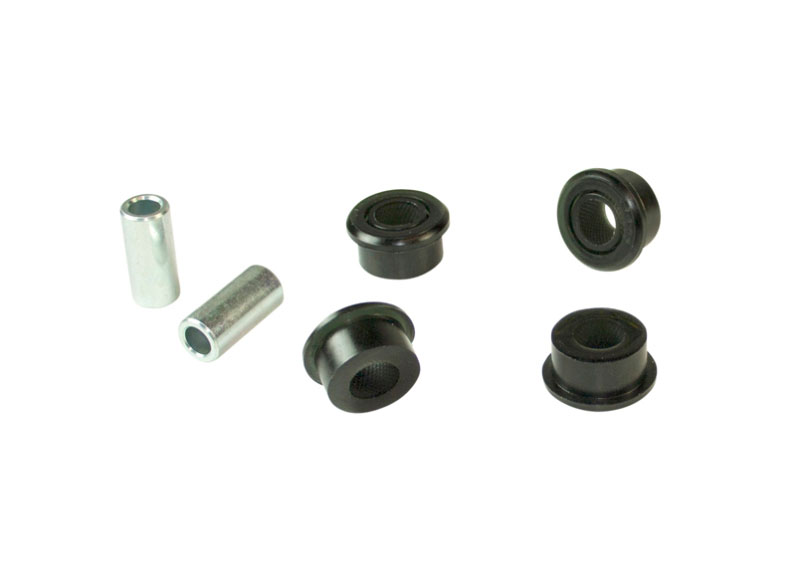 Whiteline w63396 | Plus 9/98-8/09 Subaru Legacy / 9/98-8/09 Outback Rear C/A Upper Inner Bushing Kit; 1998-1998