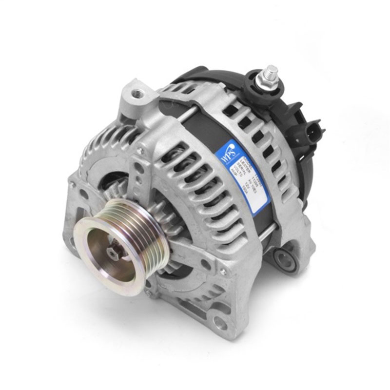 Omix 17225.18 | Alternator 160 Amp 07-11 Jeep Wrangler; 2007-2011