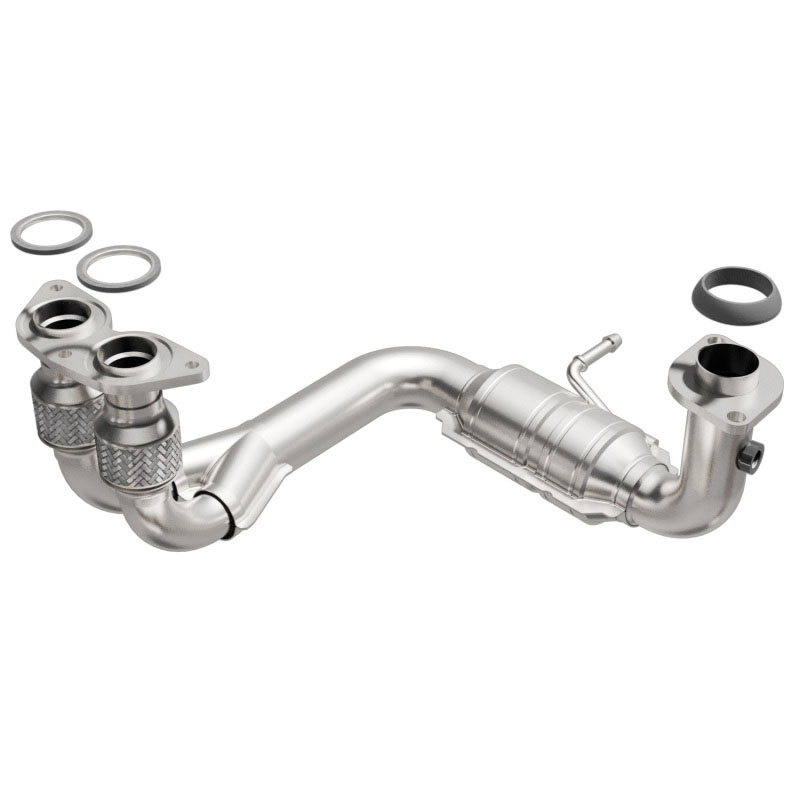 Magnaflow 24065 | MagnaFlow Direct Fit Converter Standard Cat 00-05 Toyota MR2 Spyder 1.8L Rear; 2000-2005