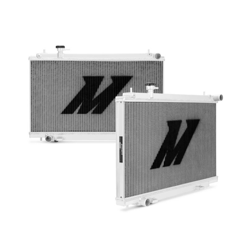 Mishimoto MMRAD-350Z-03 | Nissan 350Z Manual Transmission Aluminum Radiator; 2003-2006