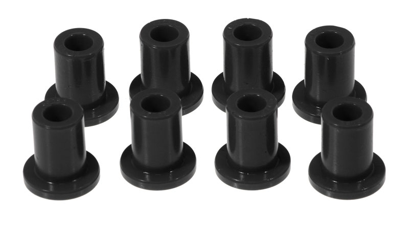 Prothane 4-801-BL | 63-72 Chrysler A Body Shackle Bushings - Black; 1963-1972