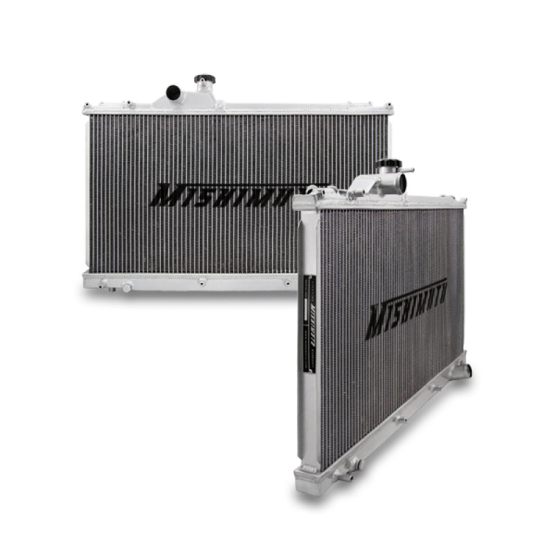 Mishimoto MMRAD-IS300-01 | Lexus IS300 Manual Transmission Aluminum Radiator; 2001-2005