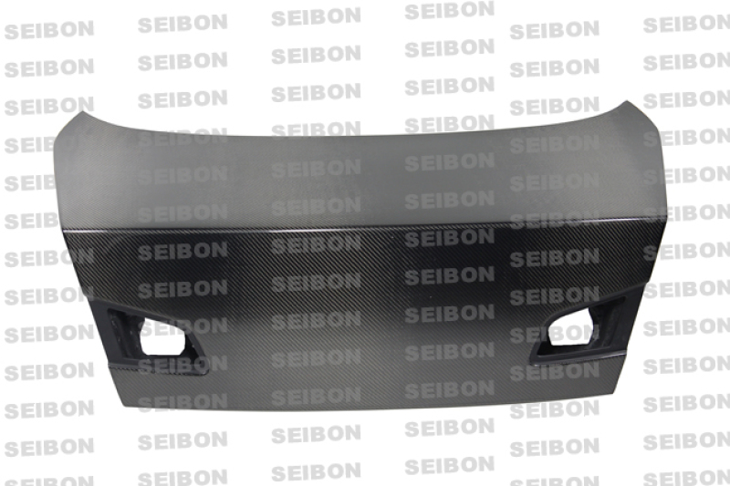 Seibon TL0305INFG354D | Carbon Fiber Oe Style Trunk Infiniti G35 4dr; 2003-2005