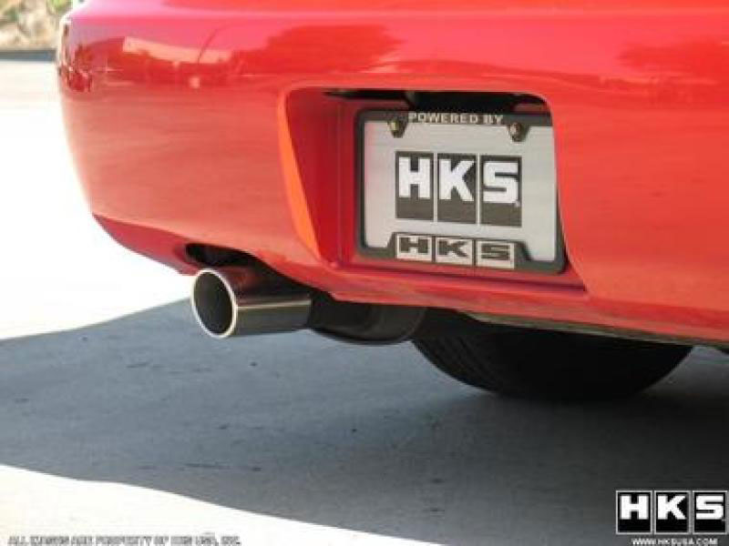 HKS 31013-bn002 | 89-94 240sx Sport Cat-Back Exhaust; 1989-1994