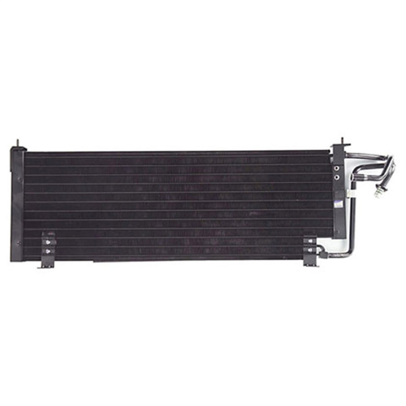 Omix 17950.07 | AC Condenser w/ Parallel Flow 4.0L 97-01 CherokeeX; 1997-2001