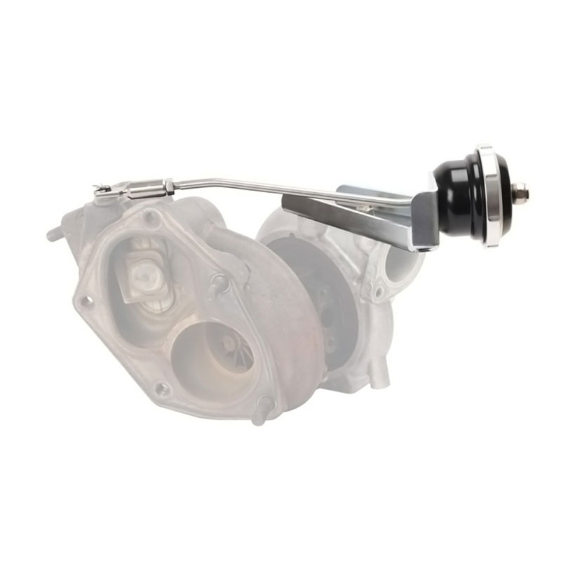 Turbosmart ts-0601-1102 | IWG75 Mitsubishi EVO 6-8 Black 10 PSI Internal Wastegate Actuator; 2010-2010