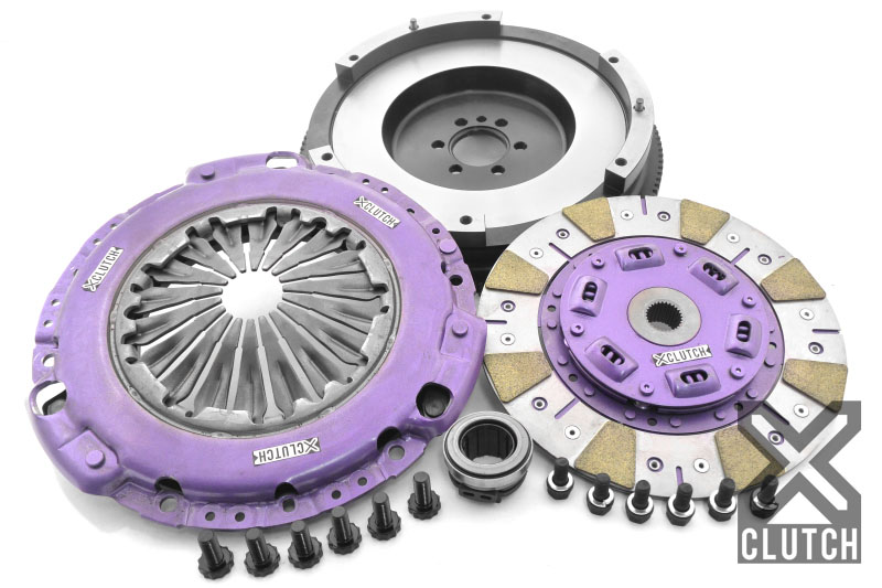 XClutch xkmc23540-1c | Stage 2 Clutch Kit Mini Cooper S Clubman; 2010-2012