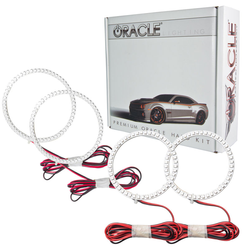 Oracle Lighting 2262-001 | Oracle Infiniti M37 10-13 LED Halo Kit - White; 2010-2013