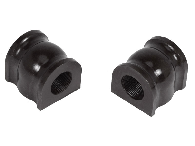 Prothane 12-1107-BL | 04-05 Mazda 6 Rear Sway Bar Bushings - 18mm - Black; 2004-2005