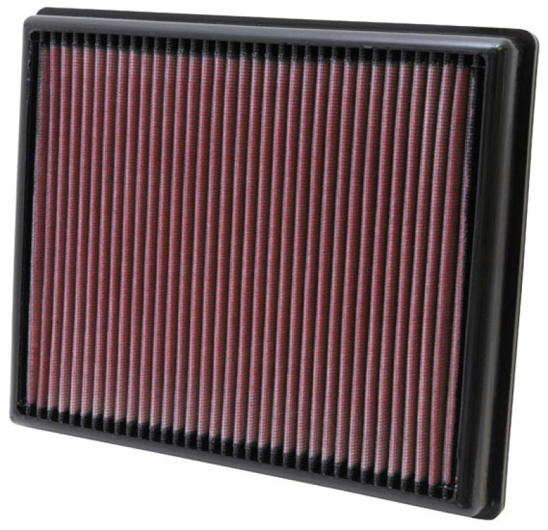 K&N Engineering 332997 | K&N Replacement Air FIlter 12 BMW 335i / 12-13 BMW M135I (F30); 2012-2013