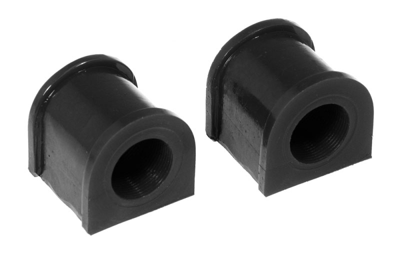 Prothane 8-1107-BL | 88-91 Honda Civic/CRX Front Sway Bar Bushings - 19mm - Black; 1988-1991